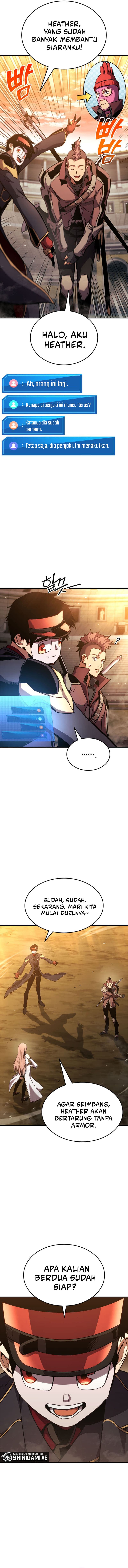 Halaman 12 dari Ranker's Return (2021) Chapter 143