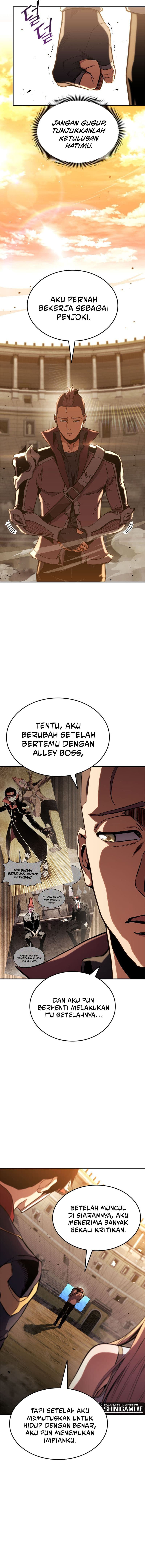 Halaman 18 dari Ranker's Return (2021) Chapter 143