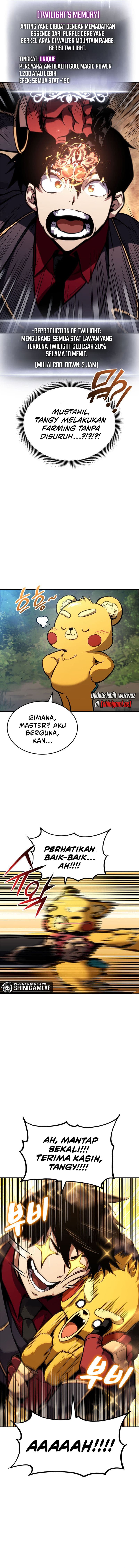 Halaman 5 dari Ranker's Return (2021) Chapter 143
