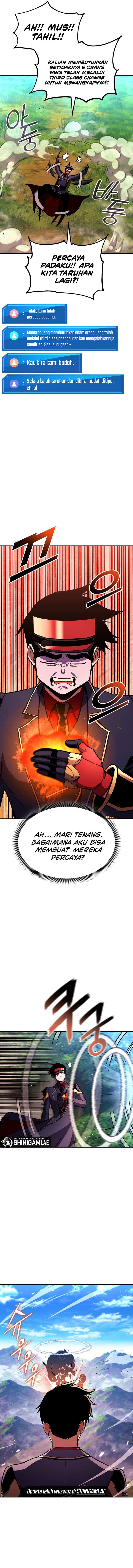 Halaman 10 dari Ranker's Return (2021) Chapter 144