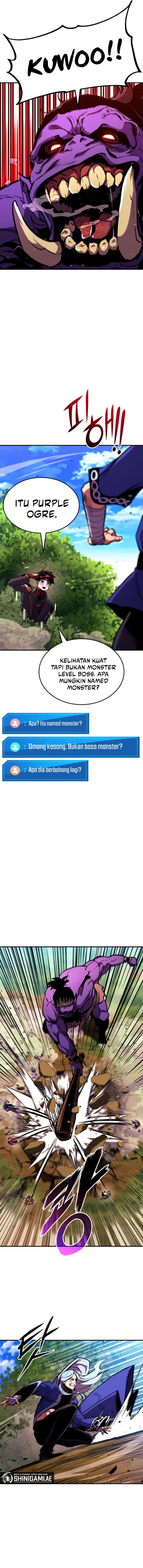 Halaman 12 dari Ranker's Return (2021) Chapter 144