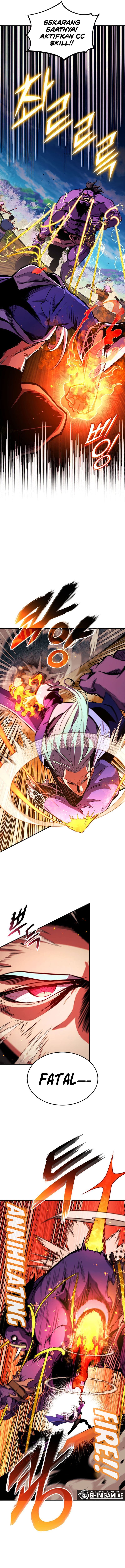 Halaman 13 dari Ranker's Return (2021) Chapter 144