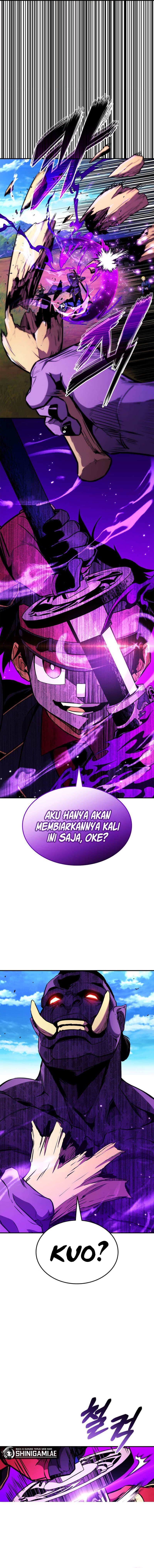 Halaman 17 dari Ranker's Return (2021) Chapter 144