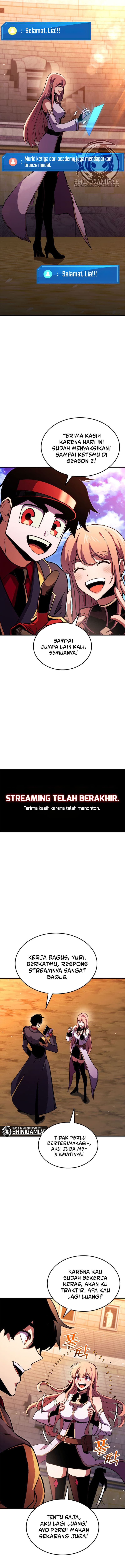 Halaman 6 dari Ranker's Return (2021) Chapter 144