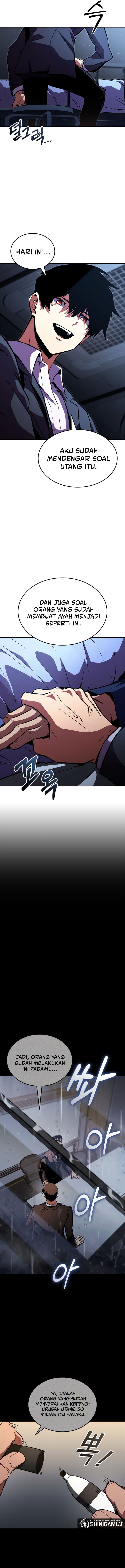 Halaman 12 dari Ranker's Return (2021) Chapter 145