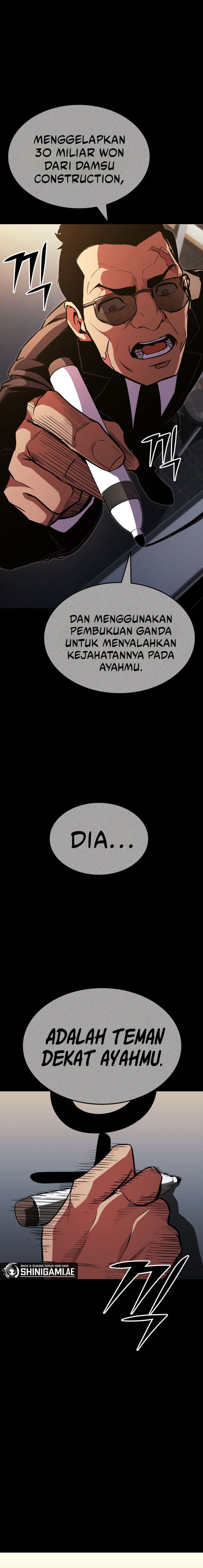 Halaman 13 dari Ranker's Return (2021) Chapter 145