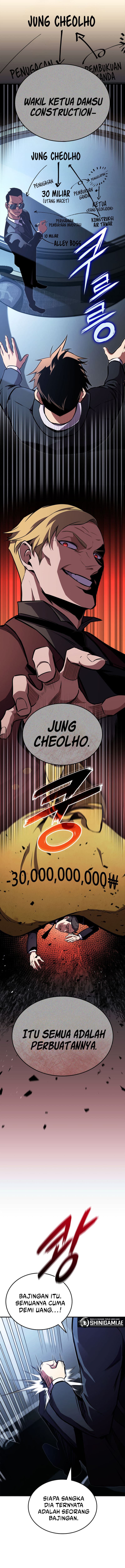 Halaman 14 dari Ranker's Return (2021) Chapter 145
