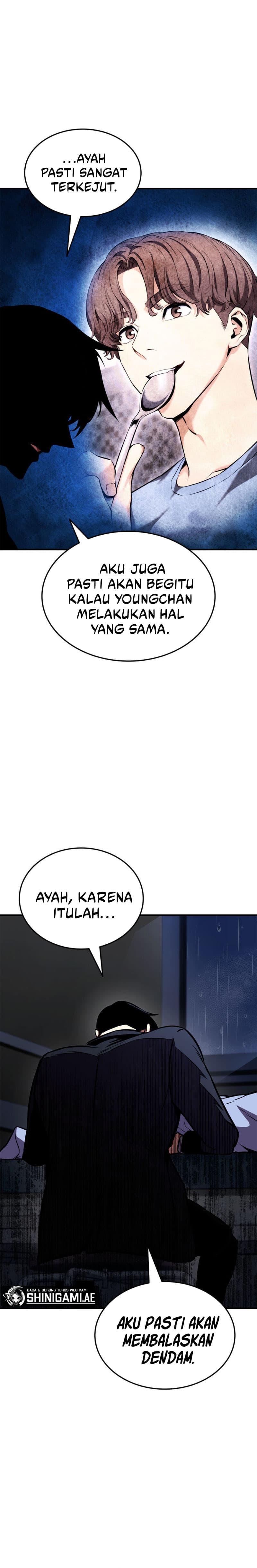 Halaman 15 dari Ranker's Return (2021) Chapter 145