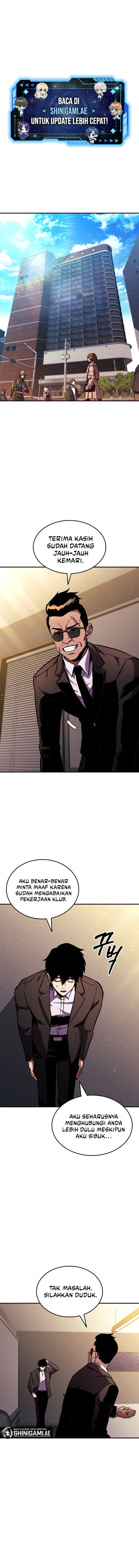 Halaman 2 dari Ranker's Return (2021) Chapter 145