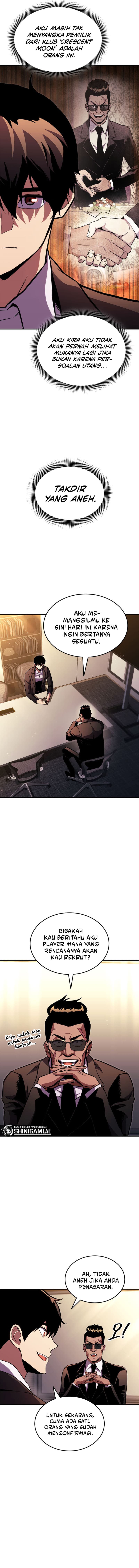 Halaman 3 dari Ranker's Return (2021) Chapter 145