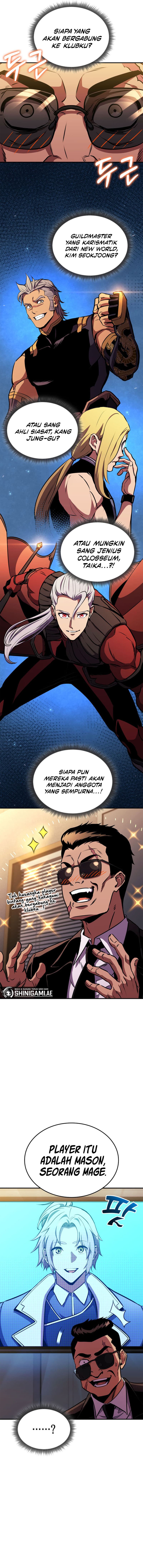 Halaman 4 dari Ranker's Return (2021) Chapter 145
