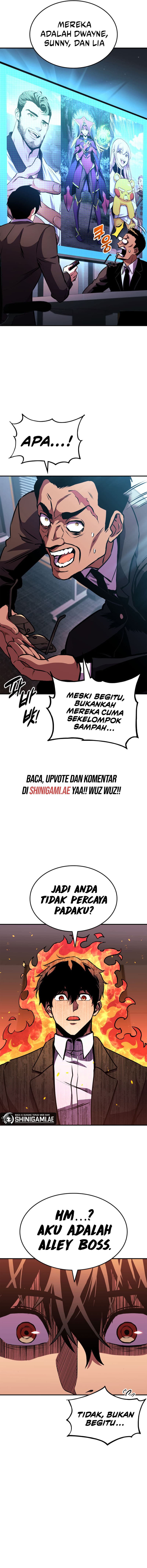Halaman 6 dari Ranker's Return (2021) Chapter 145
