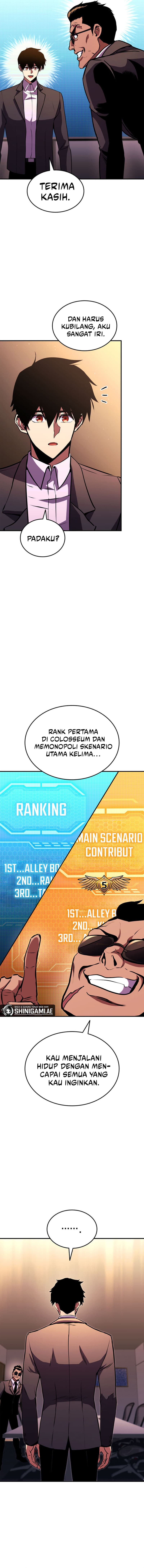Halaman 9 dari Ranker's Return (2021) Chapter 145