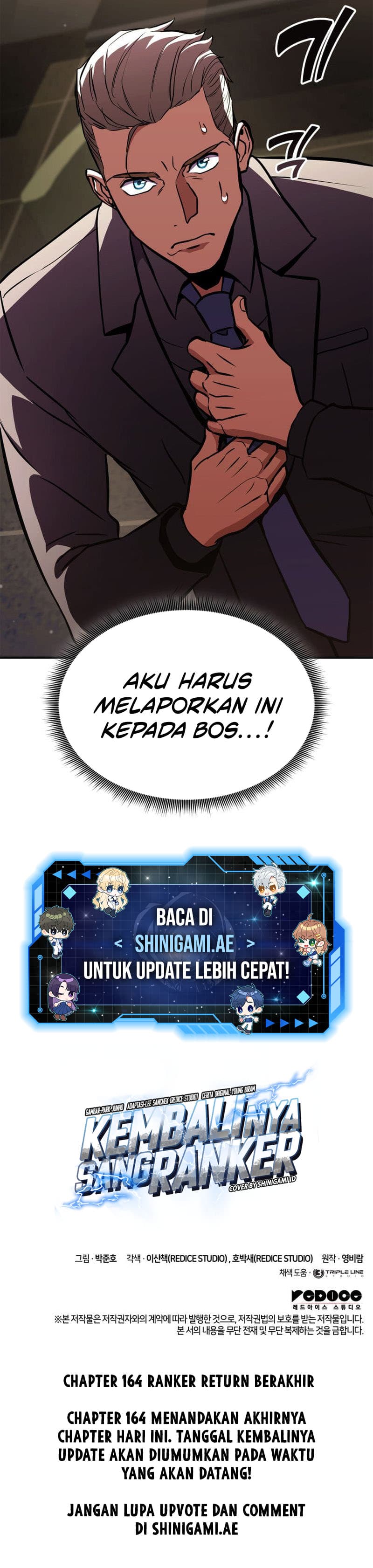 Halaman 18 dari Ranker's Return (2021) Chapter 146