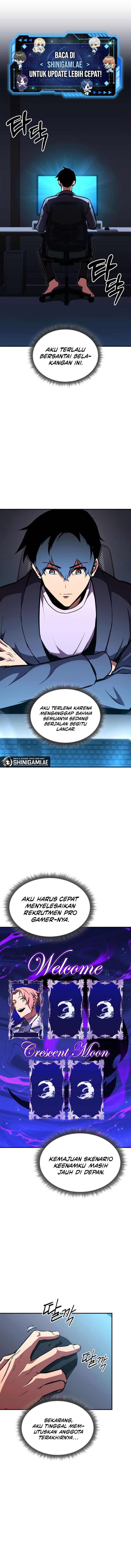 Halaman 2 dari Ranker's Return (2021) Chapter 146