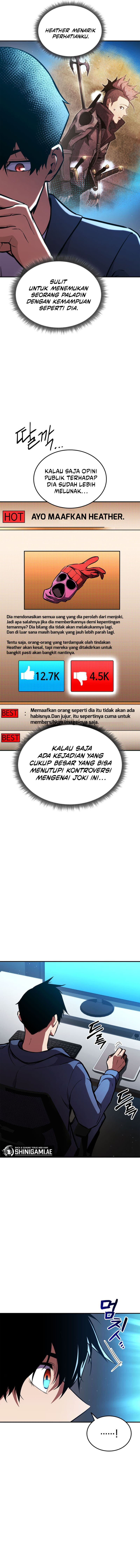 Halaman 3 dari Ranker's Return (2021) Chapter 146