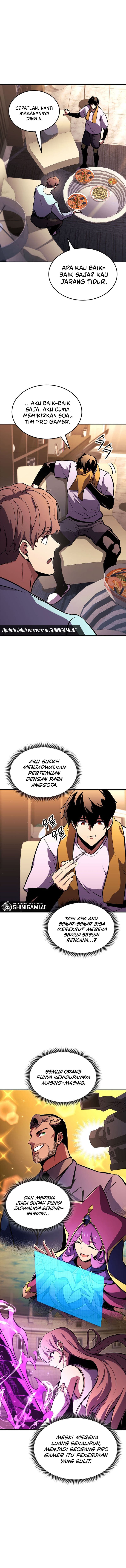 Halaman 5 dari Ranker's Return (2021) Chapter 146