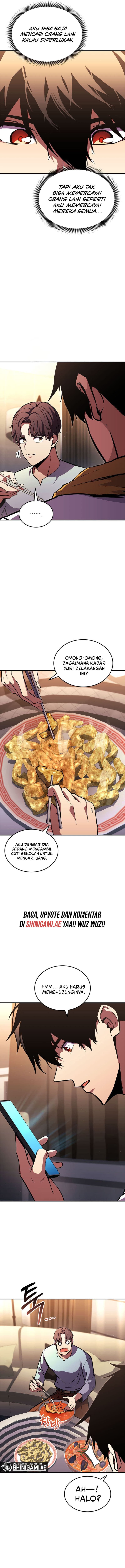Halaman 6 dari Ranker's Return (2021) Chapter 146