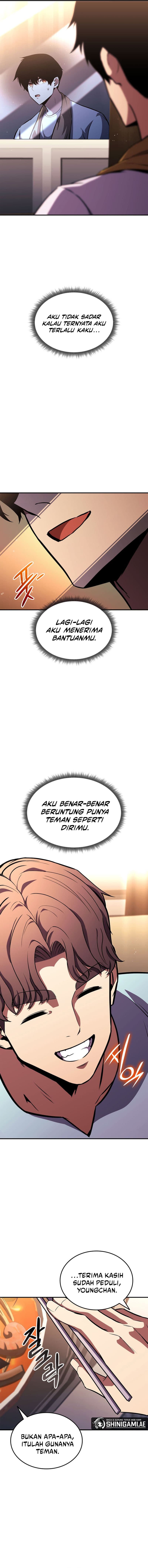 Halaman 8 dari Ranker's Return (2021) Chapter 146