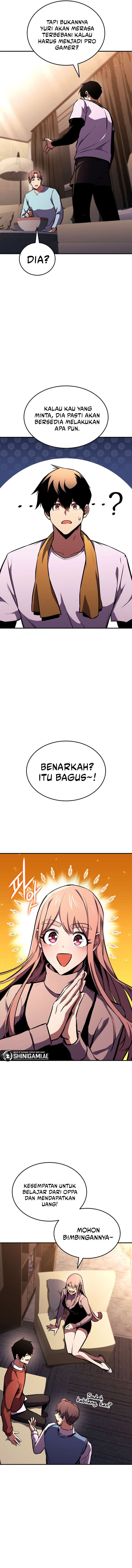 Halaman 9 dari Ranker's Return (2021) Chapter 146