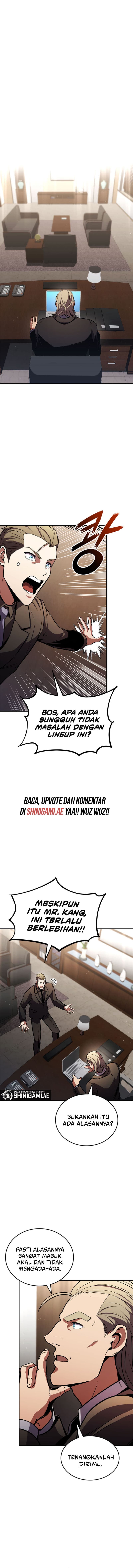 Halaman 11 dari Ranker's Return (2021) Chapter 147
