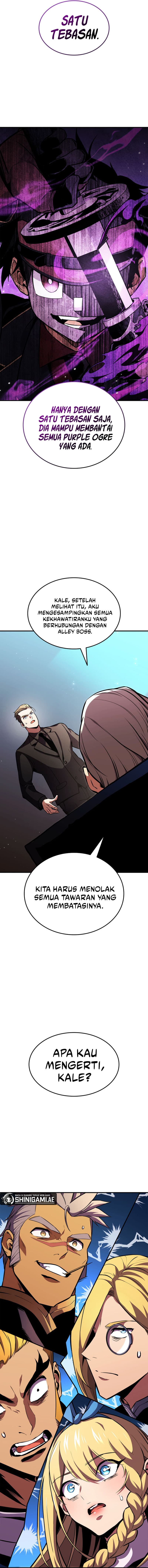 Halaman 13 dari Ranker's Return (2021) Chapter 147