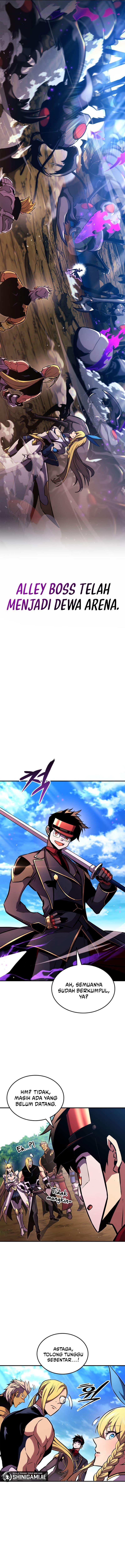 Halaman 14 dari Ranker's Return (2021) Chapter 147