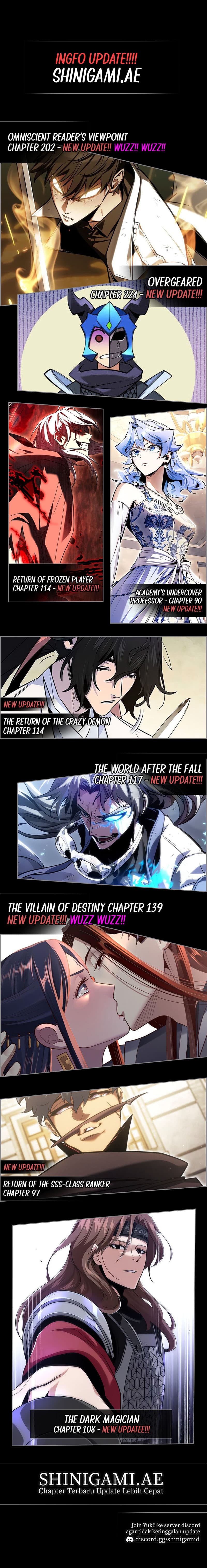 Halaman 18 dari Ranker's Return (2021) Chapter 147
