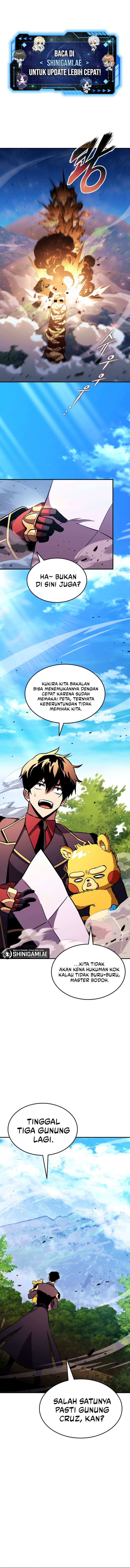 Halaman 2 dari Ranker's Return (2021) Chapter 147