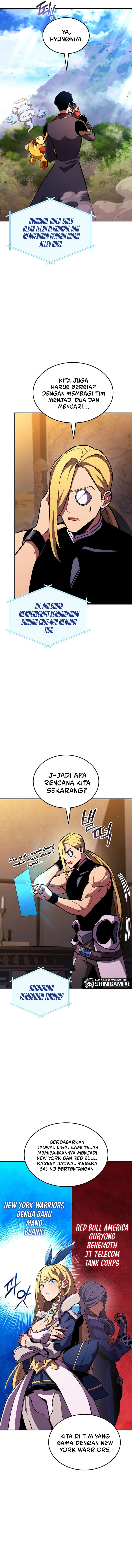Halaman 4 dari Ranker's Return (2021) Chapter 147