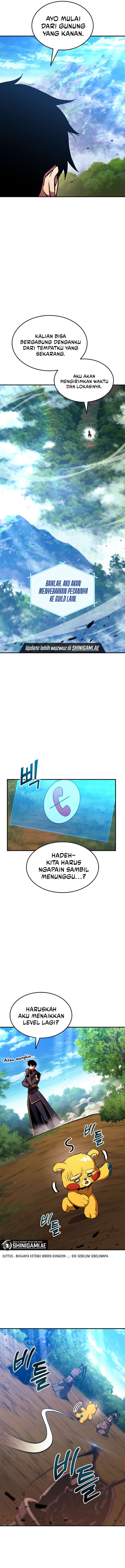 Halaman 5 dari Ranker's Return (2021) Chapter 147