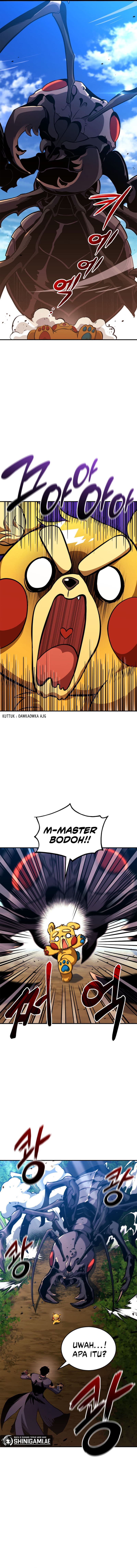 Halaman 7 dari Ranker's Return (2021) Chapter 147
