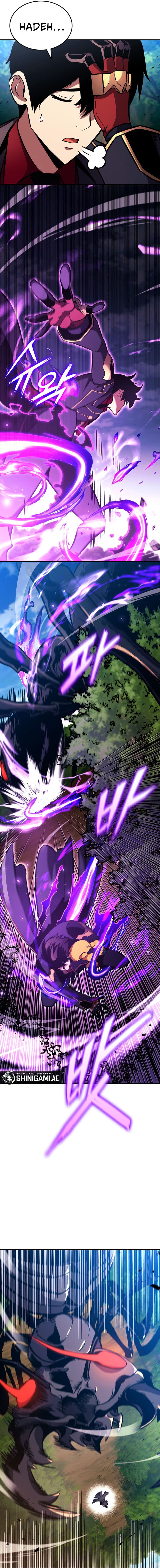 Halaman 8 dari Ranker's Return (2021) Chapter 147
