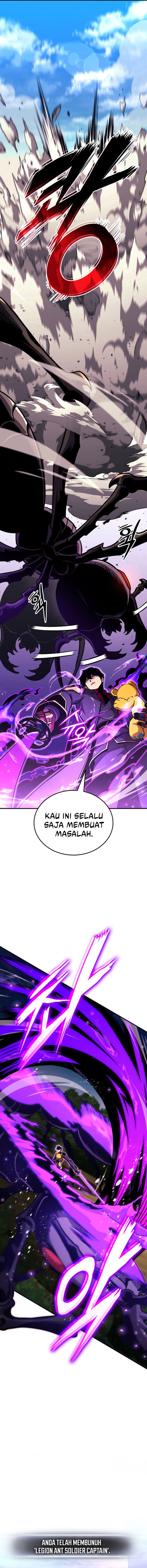 Halaman 9 dari Ranker's Return (2021) Chapter 147