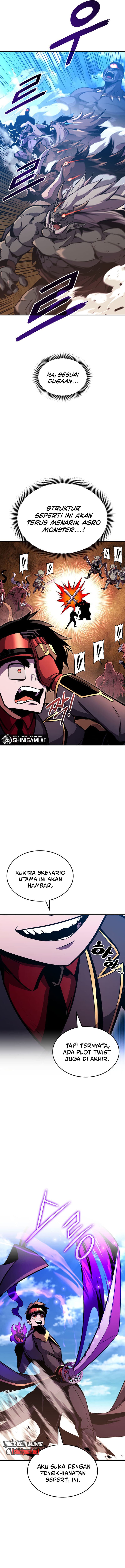 Halaman 10 dari Ranker's Return (2021) Chapter 148