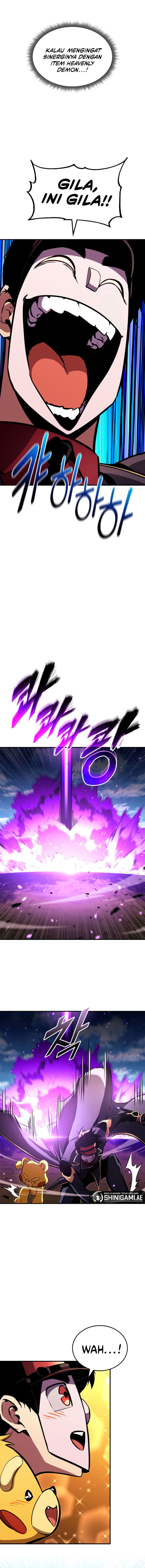 Halaman 13 dari Ranker's Return (2021) Chapter 148