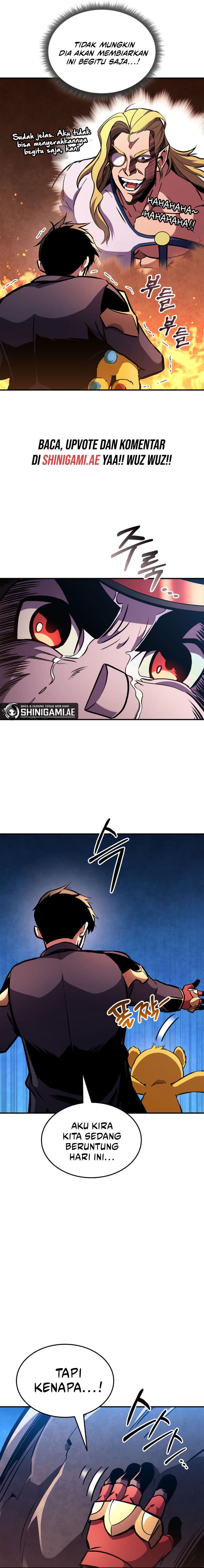 Halaman 16 dari Ranker's Return (2021) Chapter 148