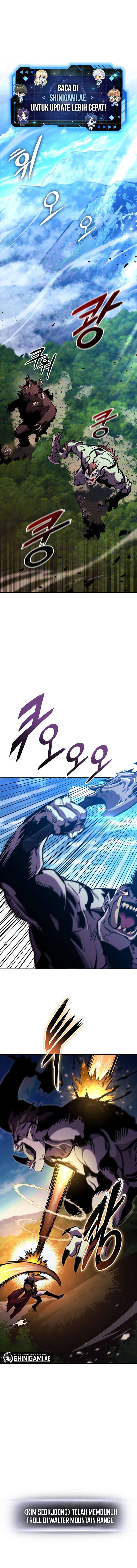 Halaman 2 dari Ranker's Return (2021) Chapter 148