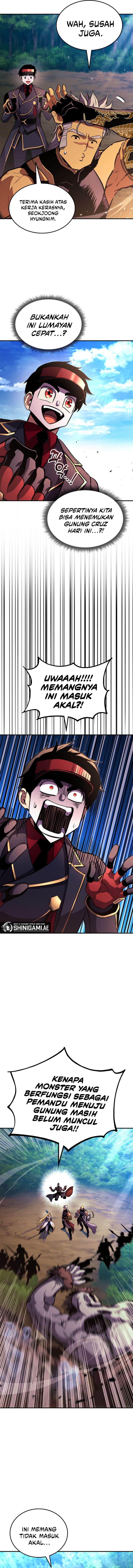 Halaman 3 dari Ranker's Return (2021) Chapter 148