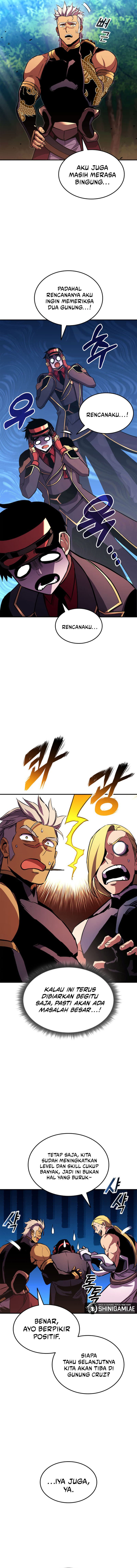 Halaman 4 dari Ranker's Return (2021) Chapter 148