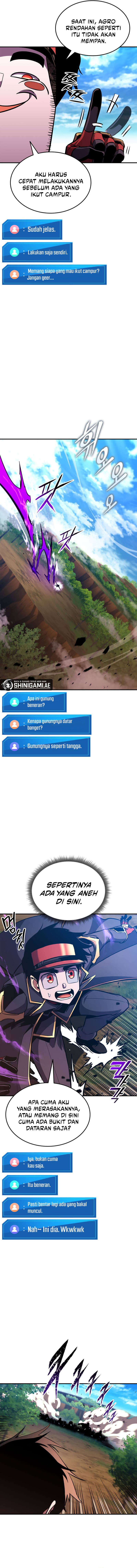 Halaman 9 dari Ranker's Return (2021) Chapter 148