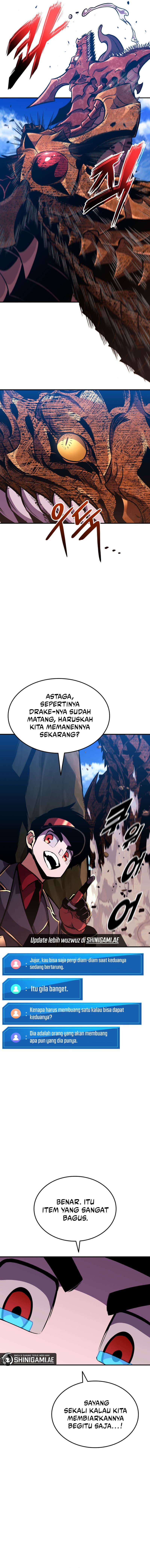 Halaman 10 dari Ranker's Return (2021) Chapter 149