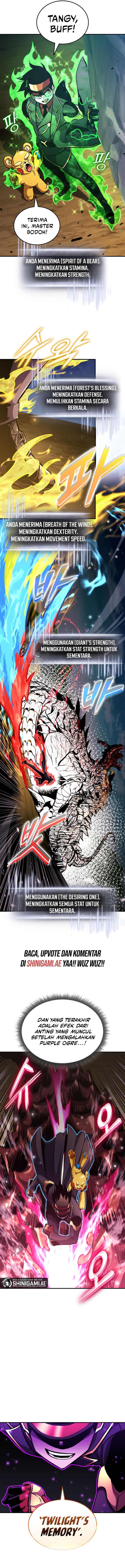 Halaman 11 dari Ranker's Return (2021) Chapter 149