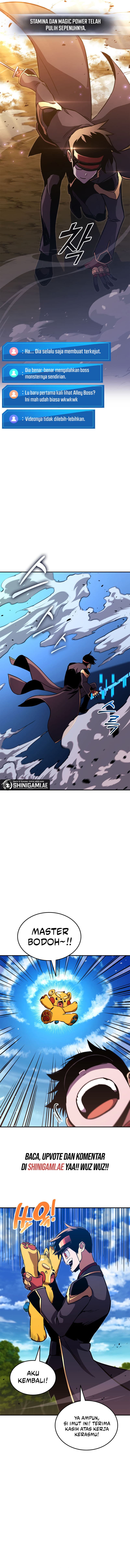 Halaman 16 dari Ranker's Return (2021) Chapter 149