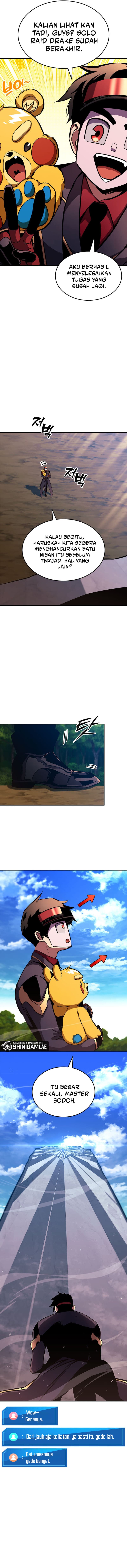 Halaman 17 dari Ranker's Return (2021) Chapter 149