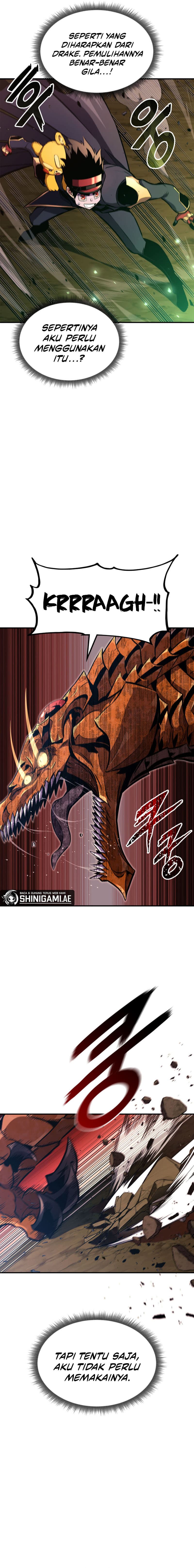 Halaman 3 dari Ranker's Return (2021) Chapter 149