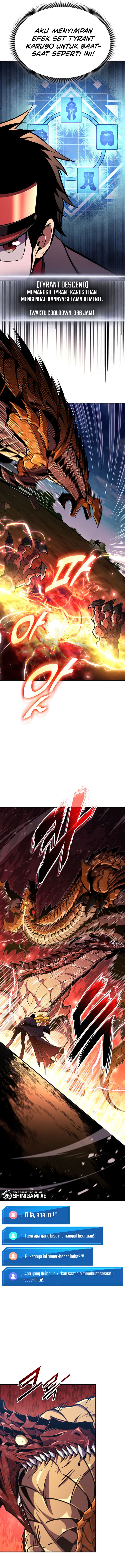 Halaman 4 dari Ranker's Return (2021) Chapter 149