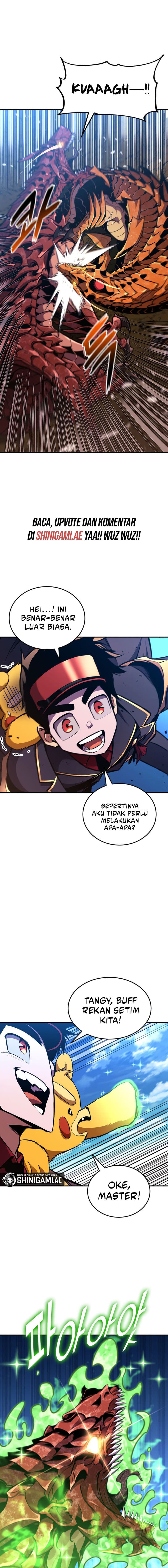 Halaman 5 dari Ranker's Return (2021) Chapter 149