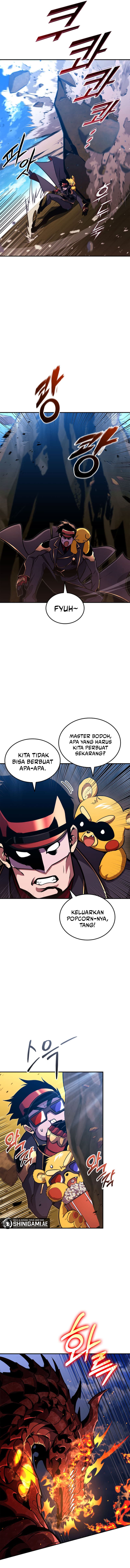 Halaman 7 dari Ranker's Return (2021) Chapter 149