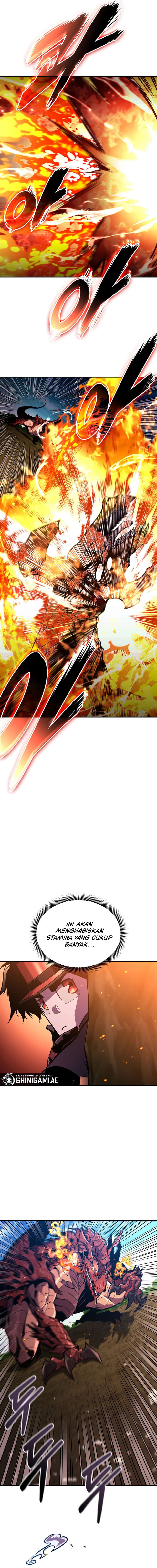 Halaman 9 dari Ranker's Return (2021) Chapter 149
